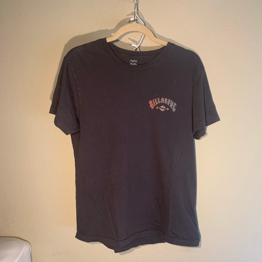 Cute Dark Grey Billabong T-shirt